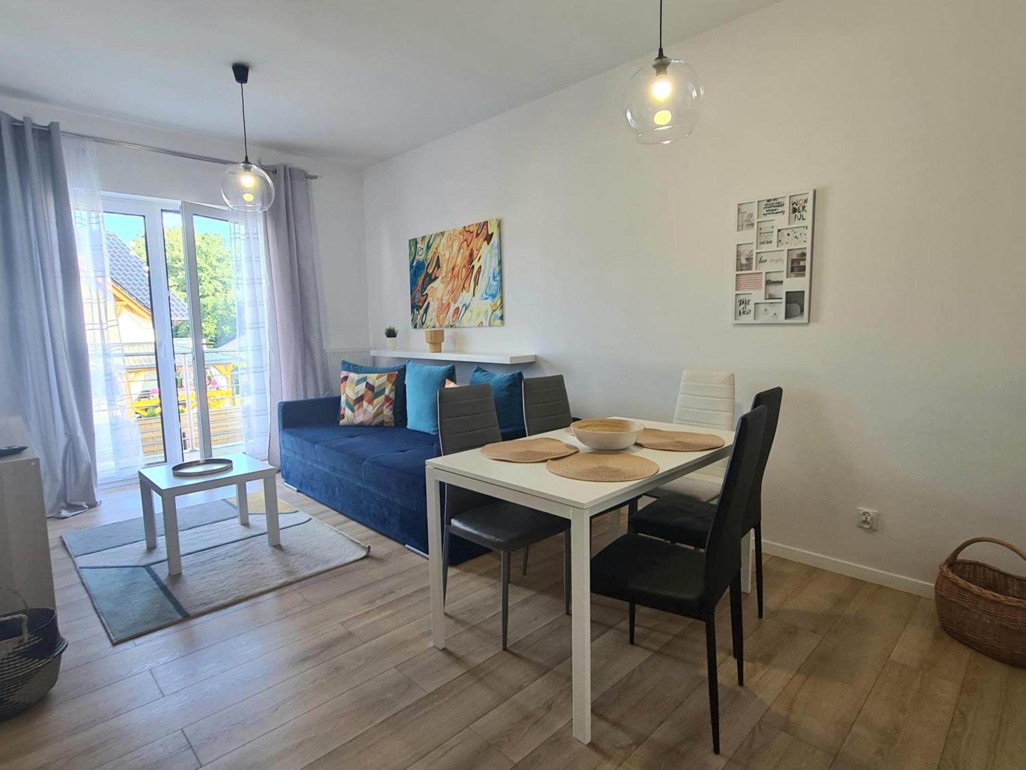 Apartamenty "La Villa" Superior II Z Dwoma Sypialniami, Balkonem, Parkingiem, Blisko Centrum Kudowa Zdroj Exterior photo
