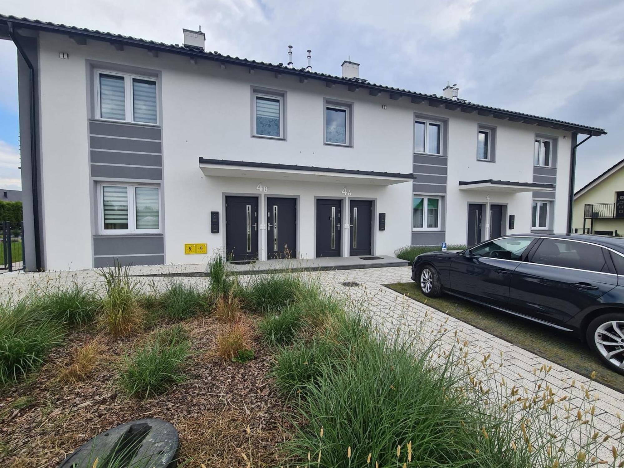 Apartamenty "La Villa" Superior II Z Dwoma Sypialniami, Balkonem, Parkingiem, Blisko Centrum Kudowa Zdroj Exterior photo